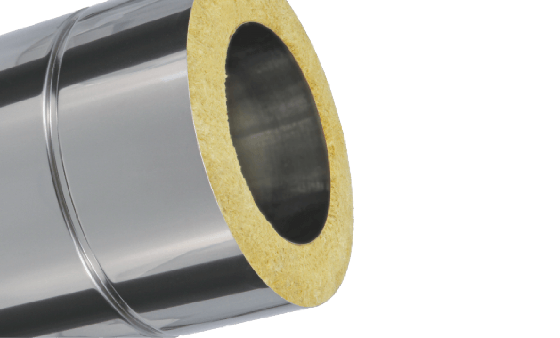 Sistemi industriali - Doppia parete lana minerale industriale - GBD