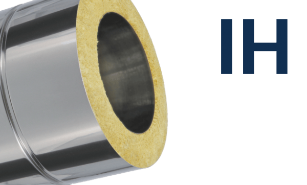 Sistemi industriali - Doppia parete lana minerale industriale - Industriale IH - GBD