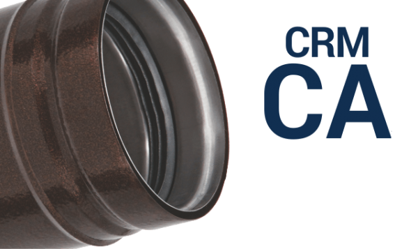 Sistemi in inox - Doppia parete camera d'aria - Uniplus CRM/CA - GBD