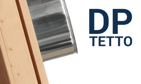 Sistemi in Inox - Doppia parete lana minerale - Roofterm DPTETTO - GBD