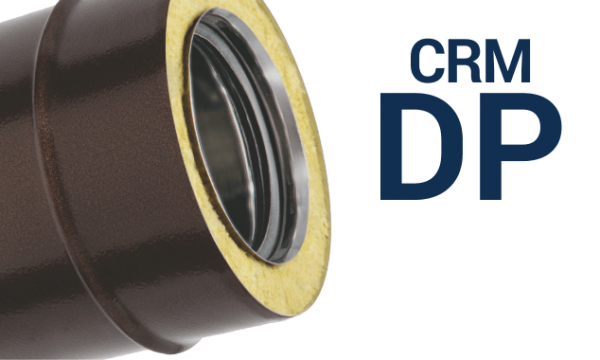 Sistemi in Inox - Doppia parete lana minerale - Uniplus CRM/DP - GBD