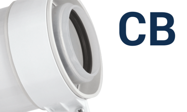 Sistemi in plastica - Coassiale PP - Plasterm CB - GBD