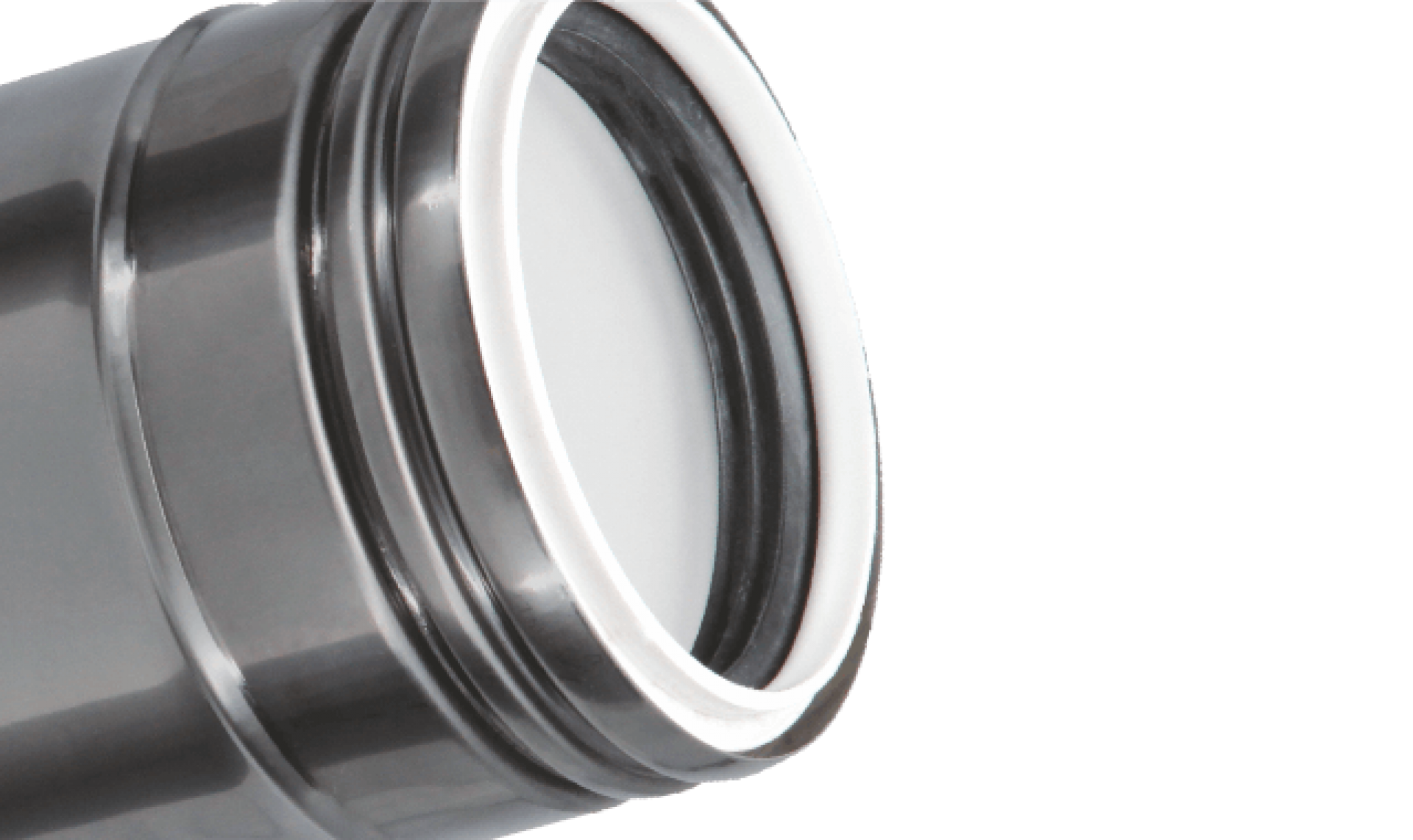 Sistemi in plastica - Doppia parete camera d'aria PP - GBD