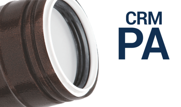 Sistemi in plastica - Doppia parete camera d'aria - Plasterm CRM/PA - GBD