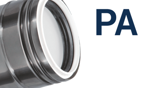 Sistemi in plastica - Doppia parete camera d'aria PP - Plasterm PA - GBD